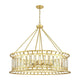 Savoy House - Daintree 10-Light Chandelier - Lights Canada