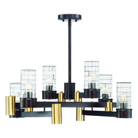 Bunker Chandelier