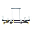 Savoy House - Bunker Linear Suspension - Lights Canada