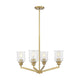 Savoy House - Hampton Chandelier - Lights Canada