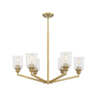 Savoy House - Hampton Chandelier - Lights Canada