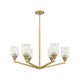 Savoy House - Hampton Chandelier - Lights Canada