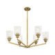 Savoy House - Hampton Chandelier - Lights Canada