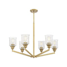 Savoy House - Hampton Chandelier - Lights Canada