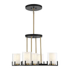 Savoy House - Eaton 5-Light Chandelier - Lights Canada