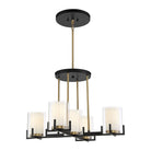 Savoy House - Eaton 5-Light Chandelier - Lights Canada