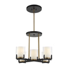 Savoy House - Eaton 5-Light Chandelier - Lights Canada