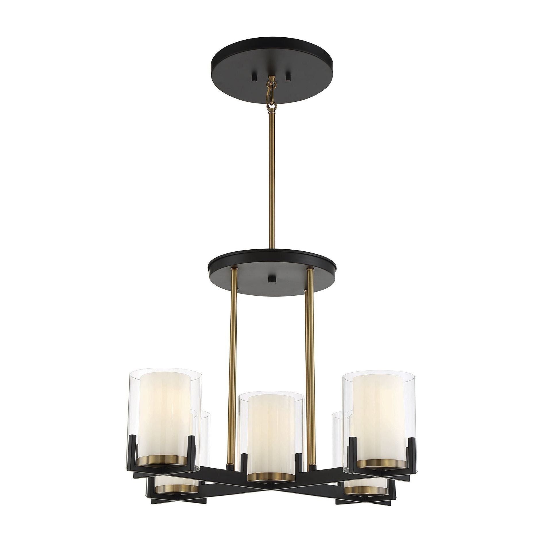 Savoy House - Eaton 5-Light Chandelier - Lights Canada