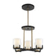 Savoy House - Eaton 5-Light Chandelier - Lights Canada