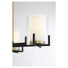 Savoy House - Eaton 5-Light Chandelier - Lights Canada