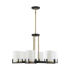 Savoy House - Eaton 6-Light Chandelier - Lights Canada
