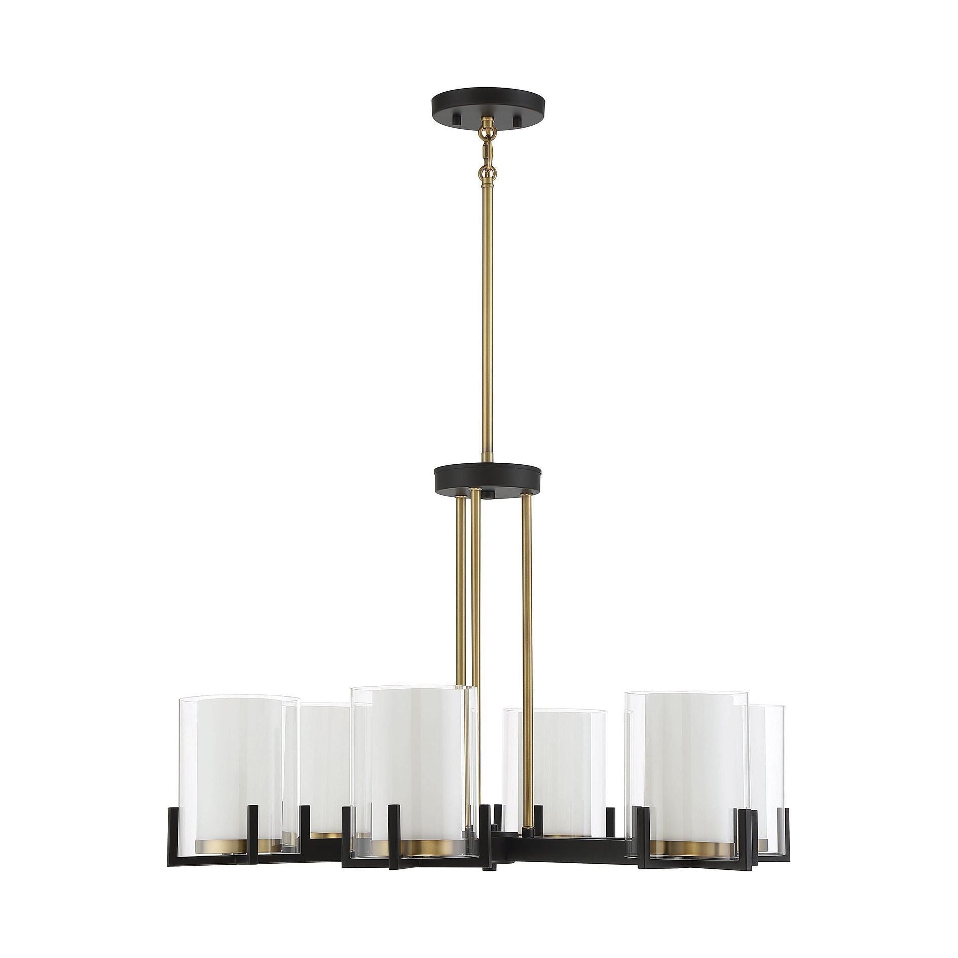 Savoy House - Eaton 6-Light Chandelier - Lights Canada