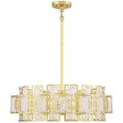 Savoy House - Portia 5-Light Chandelier - Lights Canada