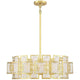 Savoy House - Portia 5-Light Chandelier - Lights Canada