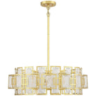 Savoy House - Portia 5-Light Chandelier - Lights Canada