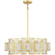Savoy House - Portia 5-Light Chandelier - Lights Canada