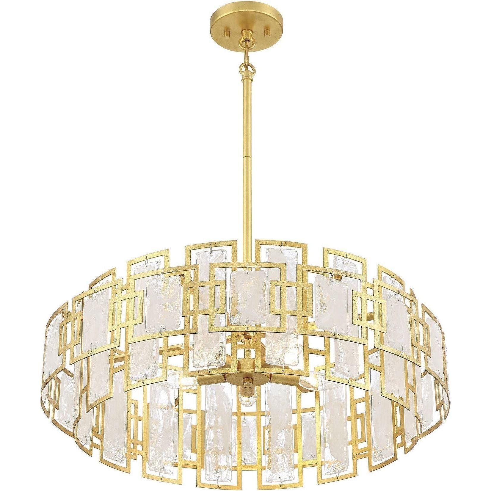 Savoy House - Portia 5-Light Chandelier - Lights Canada