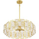 Savoy House - Portia 5-Light Chandelier - Lights Canada