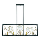 Savoy House - Suave Linear Suspension - Lights Canada