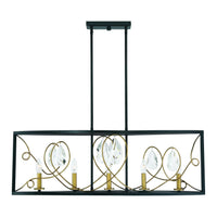Suave Linear Suspension