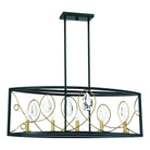 Savoy House - Suave Linear Suspension - Lights Canada