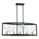 Savoy House - Suave Linear Suspension - Lights Canada