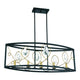 Savoy House - Suave Linear Suspension - Lights Canada
