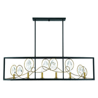 Suave Linear Suspension