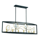 Savoy House - Suave Linear Suspension - Lights Canada
