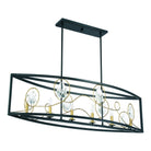 Savoy House - Suave Linear Suspension - Lights Canada