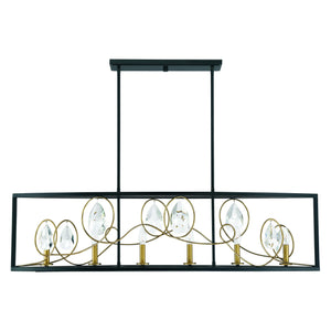 Savoy House - Suave Linear Suspension - Lights Canada
