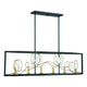 Savoy House - Suave Linear Suspension - Lights Canada