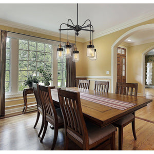 Savoy House - Macauley Chandelier - Lights Canada