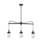 Savoy House - Macauley Linear Suspension - Lights Canada