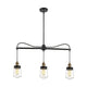 Savoy House - Macauley Linear Suspension - Lights Canada