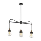 Savoy House - Macauley Linear Suspension - Lights Canada