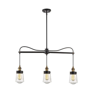 Savoy House - Macauley Linear Suspension - Lights Canada