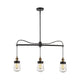 Savoy House - Macauley Linear Suspension - Lights Canada