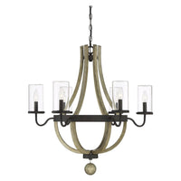 Eden Outdoor Chandelier