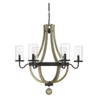 Savoy House - Eden Outdoor Chandelier - Lights Canada