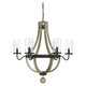 Savoy House - Eden Outdoor Chandelier - Lights Canada