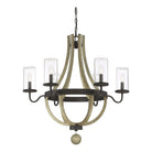 Savoy House - Eden Outdoor Chandelier - Lights Canada