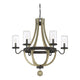 Savoy House - Eden Outdoor Chandelier - Lights Canada