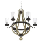 Savoy House - Eden Outdoor Chandelier - Lights Canada