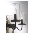 Savoy House - Eden Outdoor Chandelier - Lights Canada