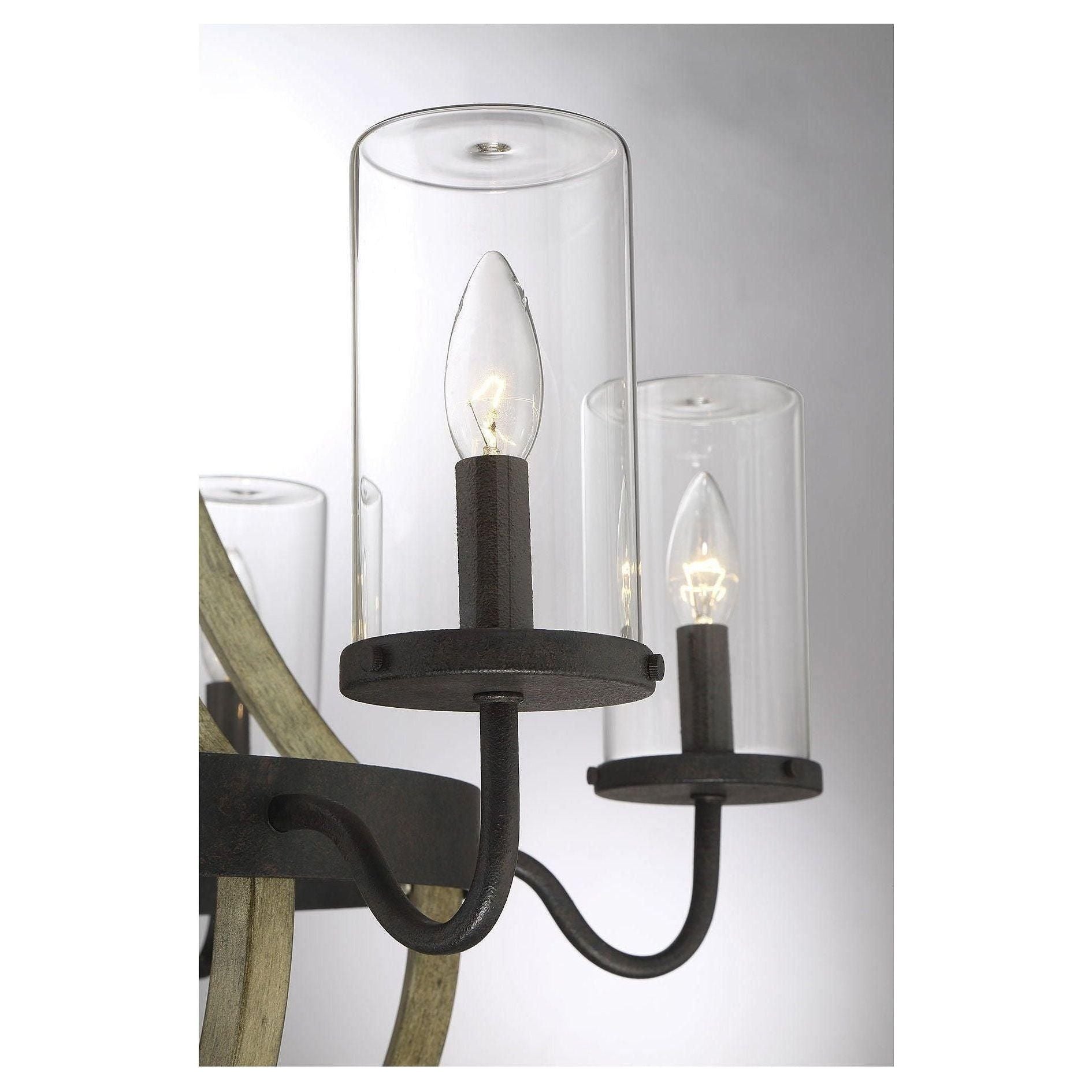 Savoy House - Eden Outdoor Chandelier - Lights Canada