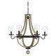 Savoy House - Eden Outdoor Chandelier - Lights Canada