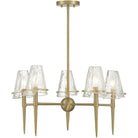 Savoy House - Shellbourne 5-Light Chandelier - Lights Canada
