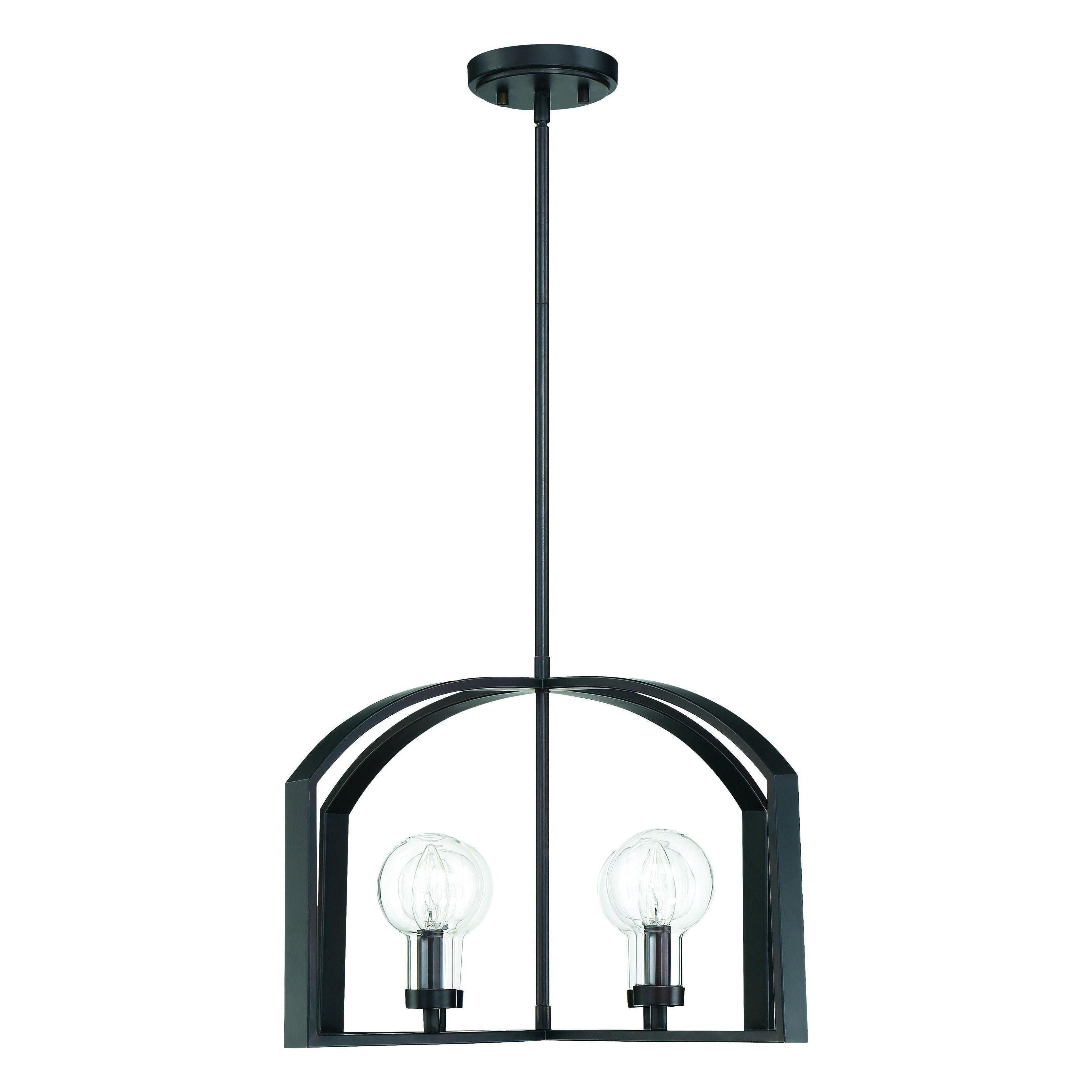 Savoy House - Brockton Outdoor Chandelier - Lights Canada