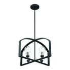 Savoy House - Brockton Outdoor Chandelier - Lights Canada